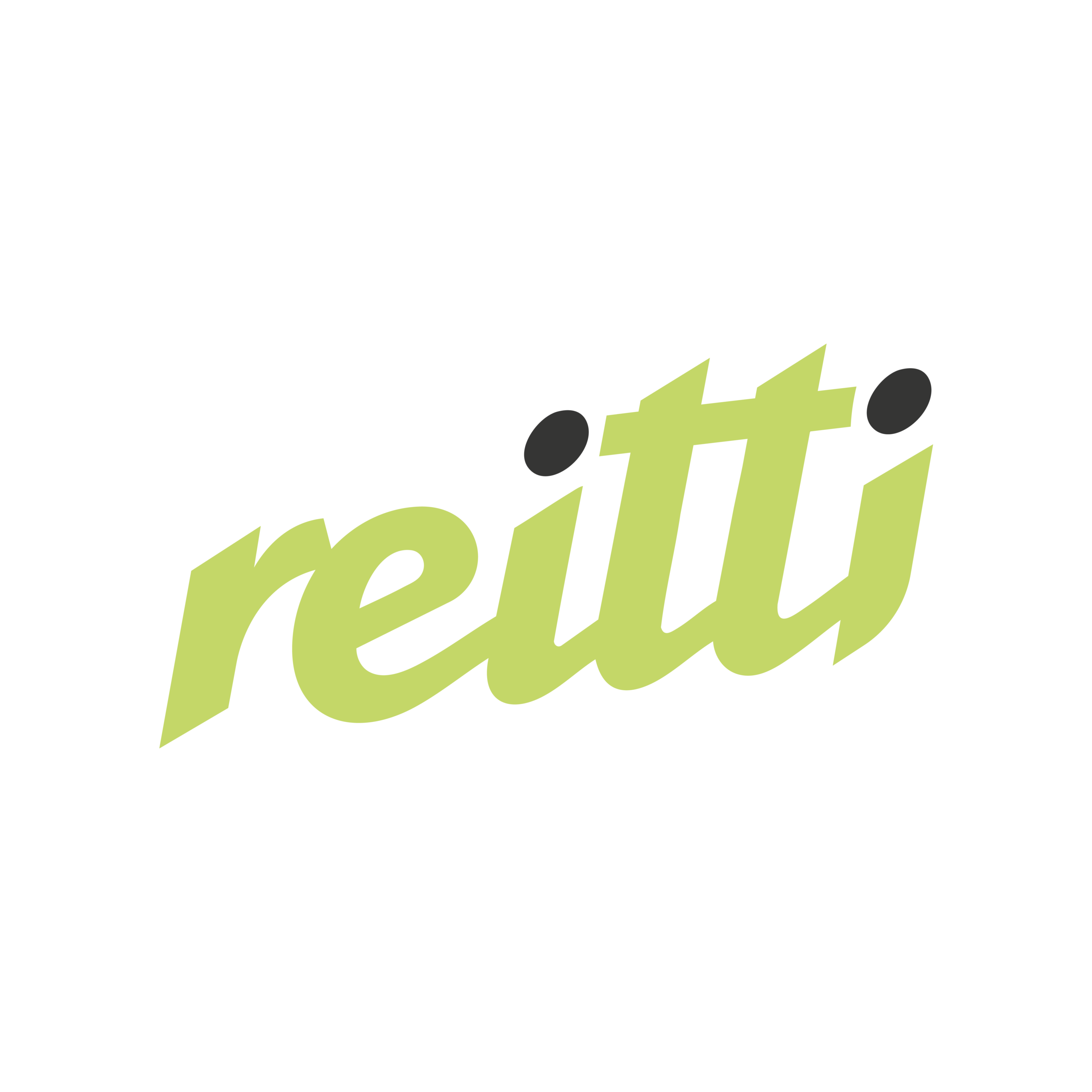 Reitti logo